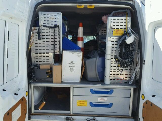 NM0LS7AN4CT083815 - 2012 FORD TRANSIT CO WHITE photo 6