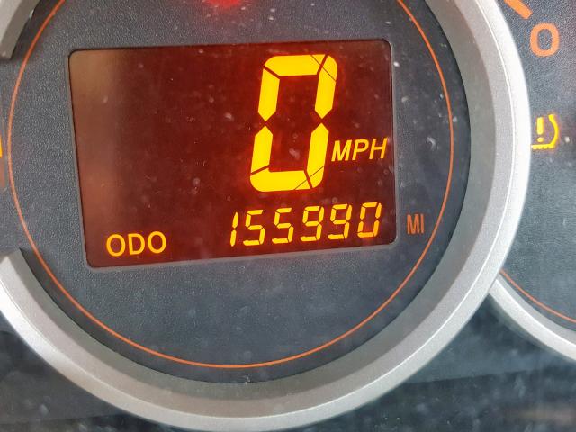 JTLZE4FE3CJ008566 - 2012 TOYOTA SCION XB 橙色 照片 8