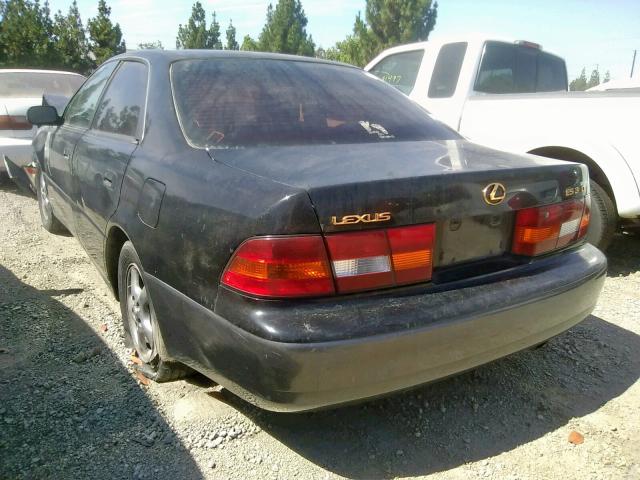 JT8BF22G8V5005971 - 1997 LEXUS ES 300 BLUE photo 3