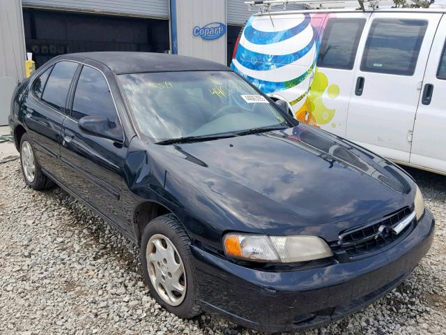 1N4DL01D3WC140874 - 1998 NISSAN ALTIMA XE BLACK photo 1