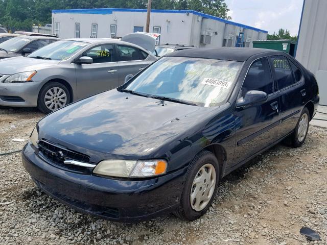 1N4DL01D3WC140874 - 1998 NISSAN ALTIMA XE BLACK photo 2