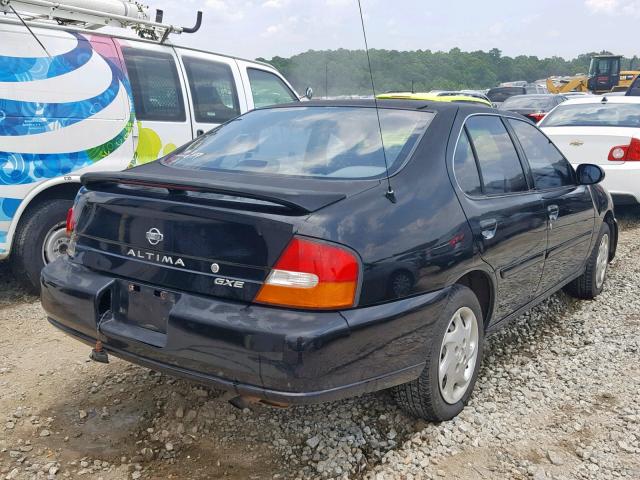 1N4DL01D3WC140874 - 1998 NISSAN ALTIMA XE BLACK photo 4