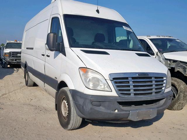 WDYPE8CC8D5777382 - 2013 FREIGHTLINER SPRINTER 2 WHITE photo 1