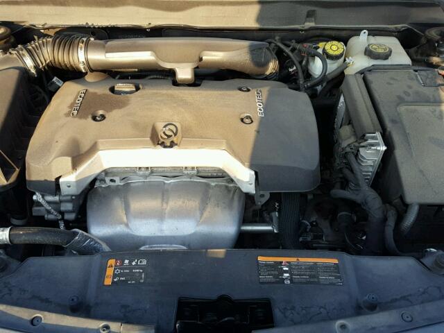 1G11E5SA0GU134575 - 2016 CHEVROLET MALIBU LIM 灰色 照片 7