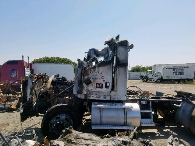 1XKDA08XXAJ267873 - 2010 KENWORTH CONSTRUCTI BURN photo 10