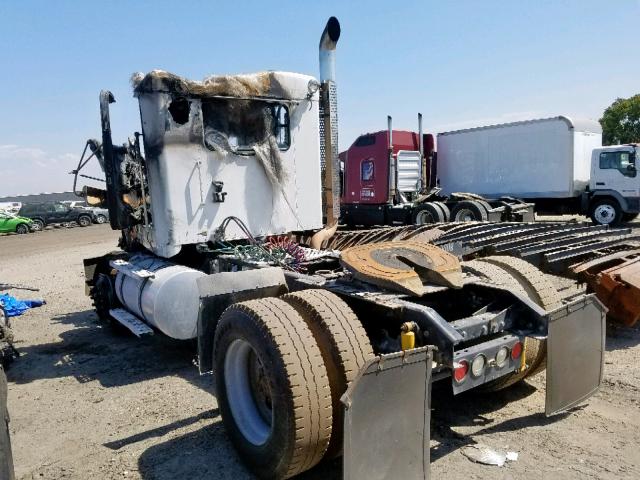 1XKDA08XXAJ267873 - 2010 KENWORTH CONSTRUCTI BURN photo 3