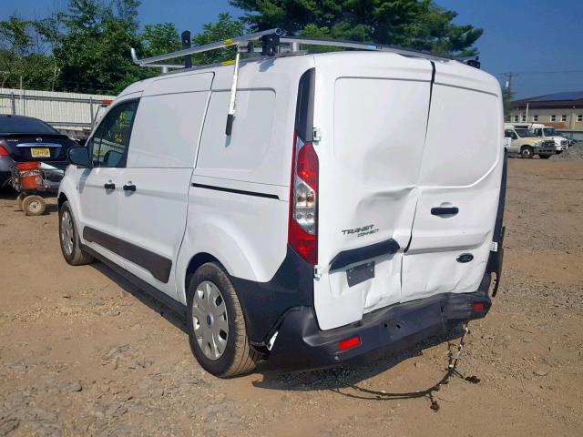 NM0LS7E2XK1399374 - 2019 FORD TRANSIT CO WHITE photo 3