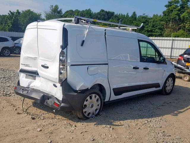 NM0LS7E2XK1399374 - 2019 FORD TRANSIT CO WHITE photo 4