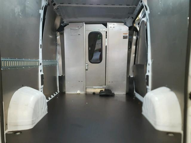 3C6TRVCG4HE544195 - 2017 RAM PROMASTER 黄色 照片 6