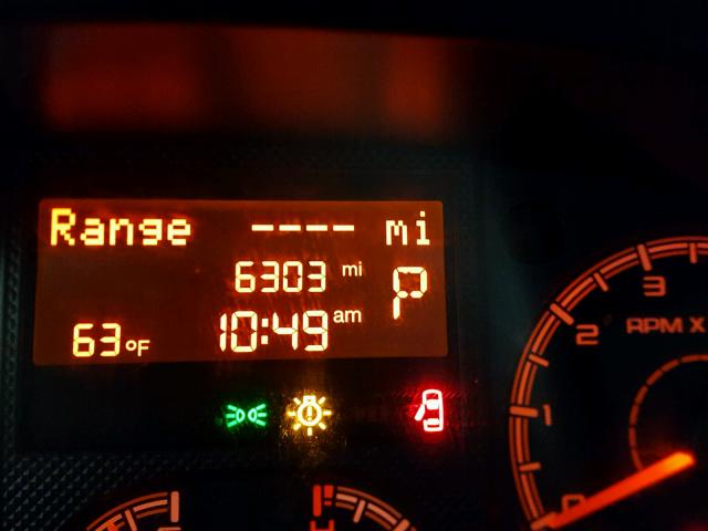 3C6TRVCG4HE544195 - 2017 RAM PROMASTER 黄色 照片 8