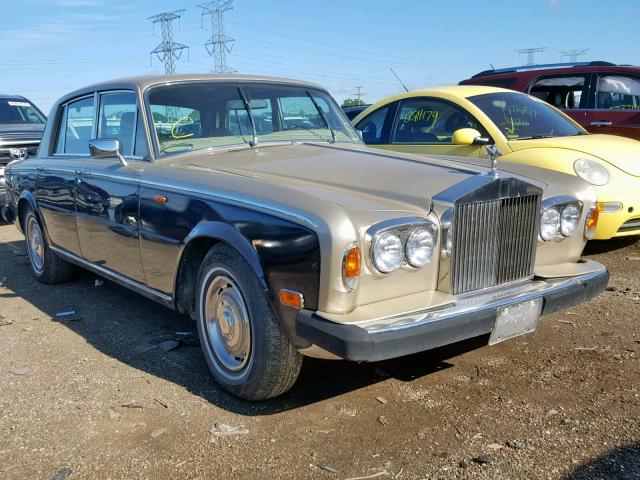 SRK39310 - 1979 ROLLS-ROYCE ROYCE TWO TONE photo 1