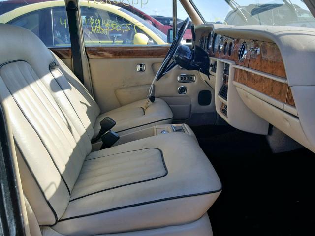 SRK39310 - 1979 ROLLS-ROYCE ROYCE TWO TONE photo 5