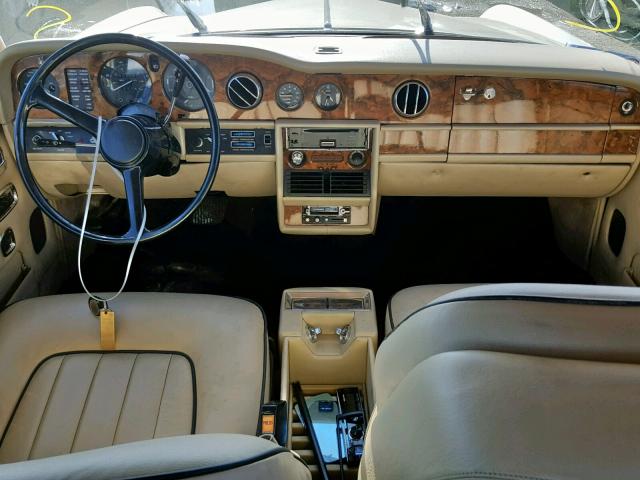 SRK39310 - 1979 ROLLS-ROYCE ROYCE TWO TONE photo 9