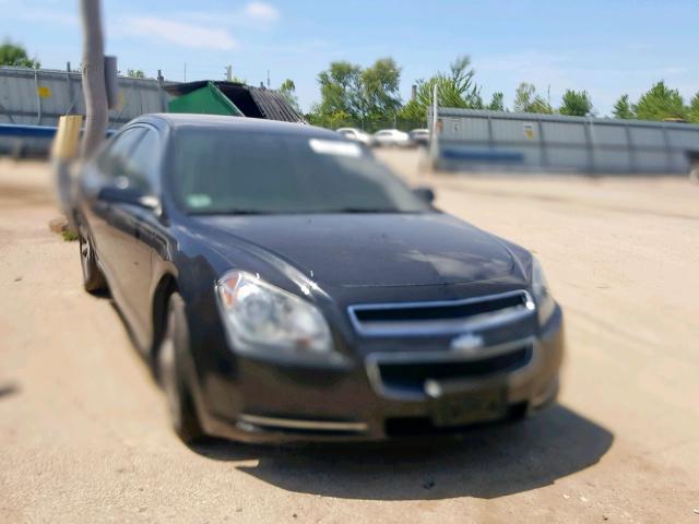 1G1ZC5E1XBF257995 - 2011 CHEVROLET MALIBU 1LT 蓝色 照片 1