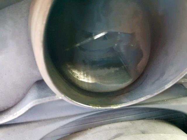 1G1ZC5E1XBF257995 - 2011 CHEVROLET MALIBU 1LT 蓝色 照片 8