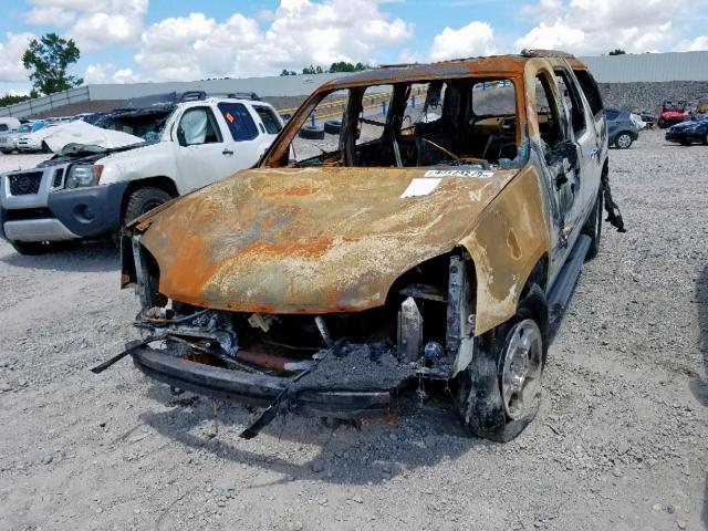 1GKS2MEF8CR326916 - 2012 GMC YUKON XL D BURN photo 2