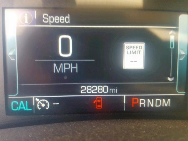 2G1125S37J9146530 - 2018 CHEVROLET IMPALA PRE ვერცხლისფერი ფოტო 8