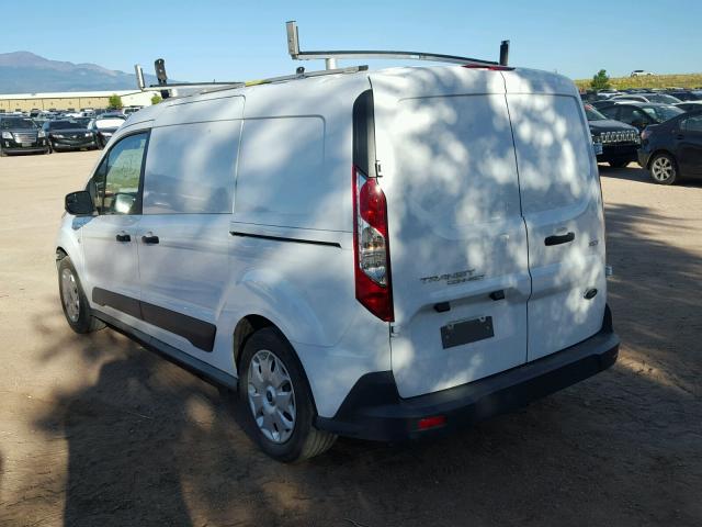 NM0LS7F77G1256500 - 2016 FORD TRANSIT CO WHITE photo 3