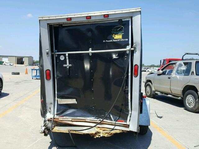 1WF200E1482062138 - 2008 OTHER TRAILER BLACK photo 5