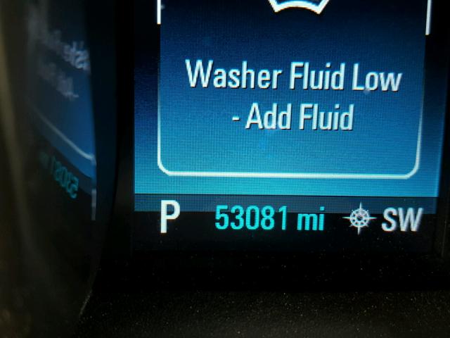 1G11C5SL7EF267259 - 2014 CHEVROLET MALIBU 1LT CHARCOAL photo 8