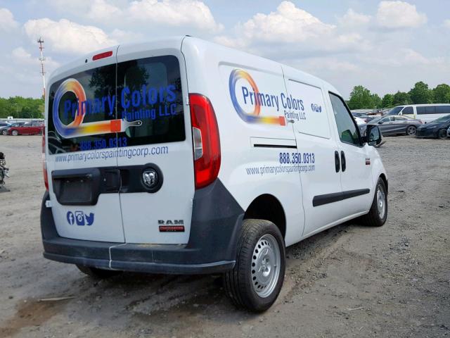 ZFBERFAB5J6L27185 - 2018 RAM PROMASTER 白色 照片 4