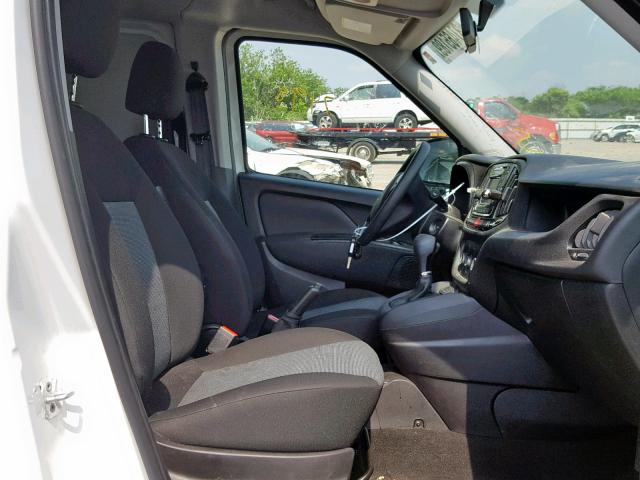 ZFBERFAB5J6L27185 - 2018 RAM PROMASTER 白色 照片 5