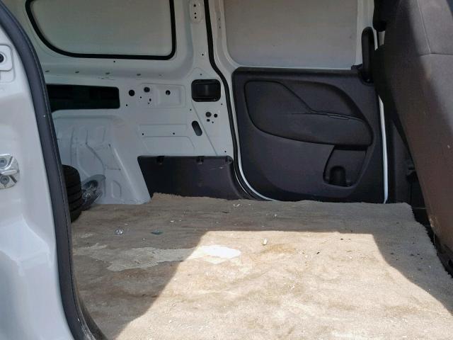 ZFBERFAB5J6L27185 - 2018 RAM PROMASTER 白色 照片 6