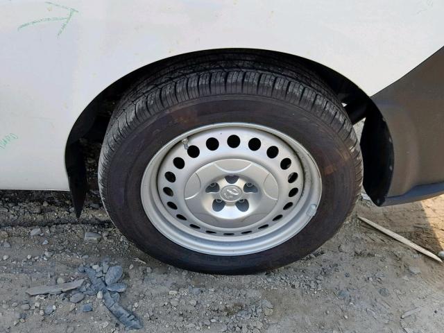 ZFBERFAB5J6L27185 - 2018 RAM PROMASTER 白色 照片 9