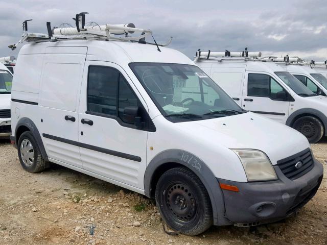 NM0LS7AN7CT084702 - 2012 FORD TRANSIT CO WHITE photo 1