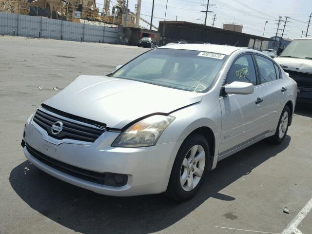 1N4CL21E18C189977 - 2008 NISSAN ALTIMA HYB SILVER photo 2