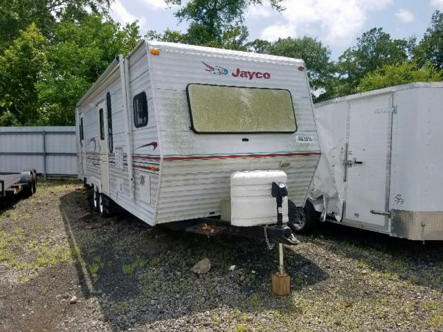 1UJBJ02P5W1CP0234 - 1998 JAYCO EAGLE  WHITE photo 1