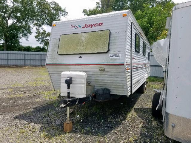 1UJBJ02P5W1CP0234 - 1998 JAYCO EAGLE  WHITE photo 2