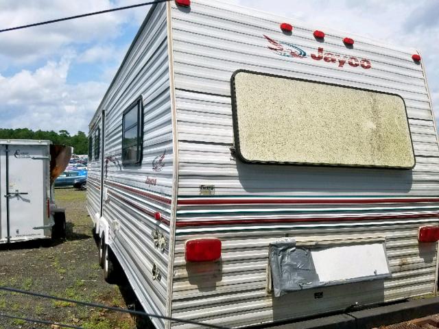 1UJBJ02P5W1CP0234 - 1998 JAYCO EAGLE  WHITE photo 3