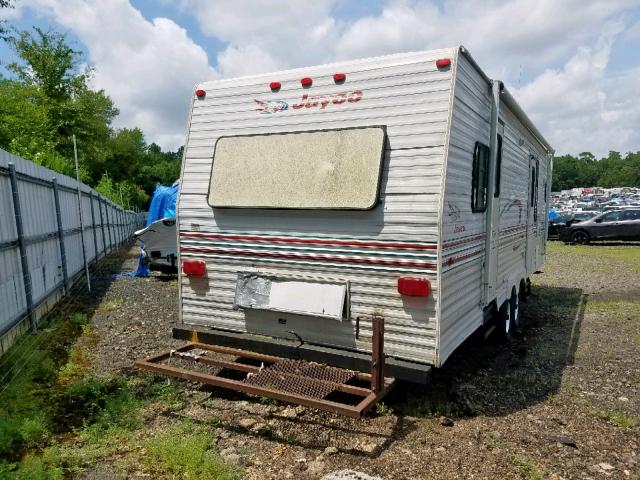 1UJBJ02P5W1CP0234 - 1998 JAYCO EAGLE  WHITE photo 4