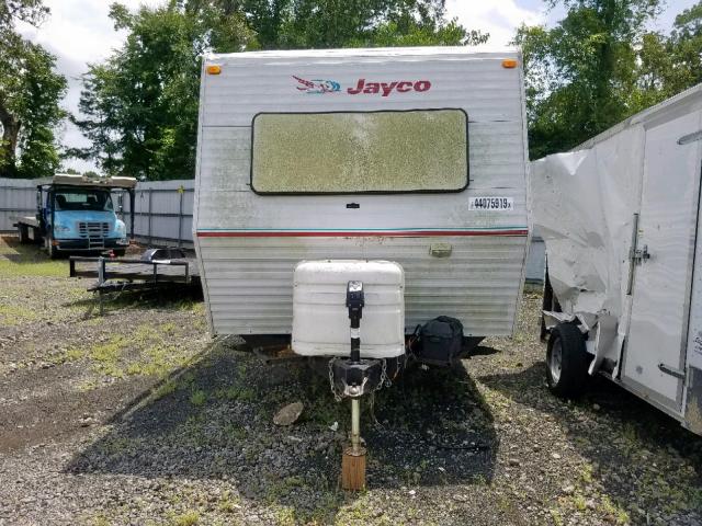 1UJBJ02P5W1CP0234 - 1998 JAYCO EAGLE  WHITE photo 5