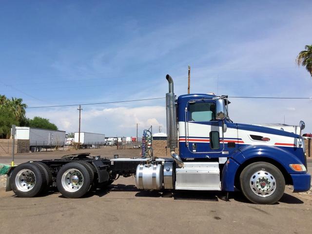 1XPHDW9X8DD199841 - 2013 PETERBILT 386 BLUE photo 9