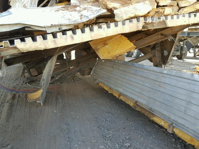 AZ370899 - 2001 UTILITY TRAILER WHITE photo 10