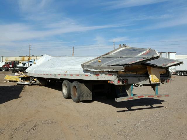 AZ370899 - 2001 UTILITY TRAILER WHITE photo 4