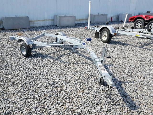 5KTBS1819CF627474 - 2012 KARA TRAILER SILVER photo 1