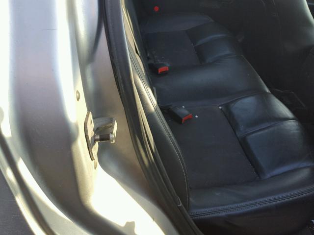 2G2WC58C761222064 - 2006 PONTIAC GRAND PRIX SILVER photo 6