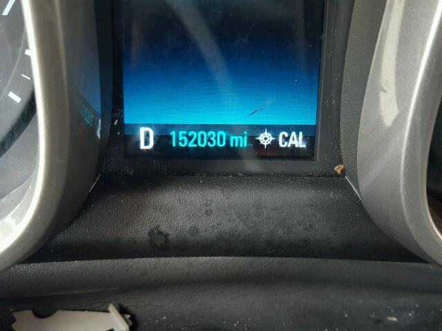 1G11B5SLXEF184962 - 2014 CHEVROLET MALIBU LS BLUE photo 8