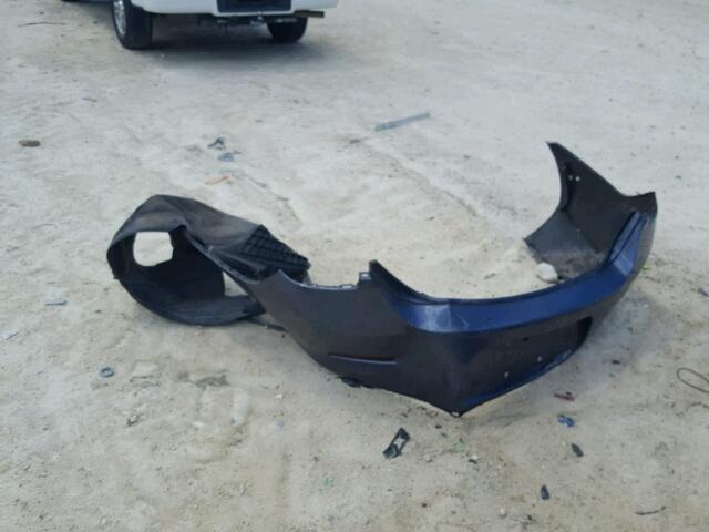 1G11B5SLXEF184962 - 2014 CHEVROLET MALIBU LS BLUE photo 9