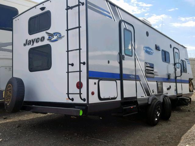 1UJBJ0BN7K1J70156 - 2019 JAYCO JAYFEATHER  TWO TONE photo 4