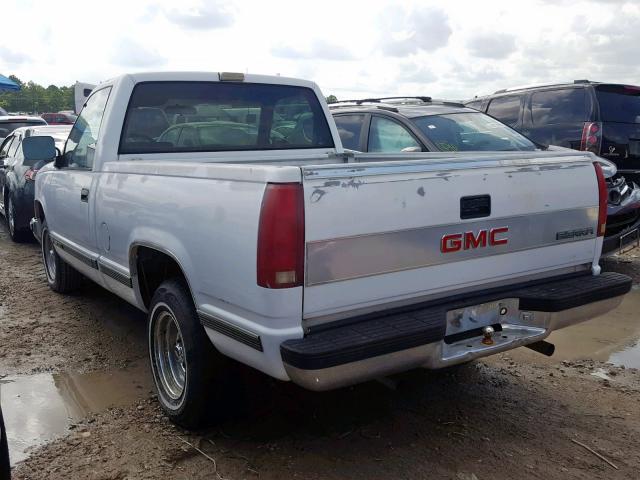 1GTDC14K0KZ536424 - 1989 GMC SIERRA C15 WHITE photo 3