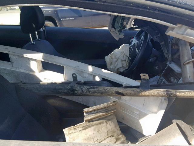 JTKDE177X60090285 - 2006 TOYOTA SCION TC შავი ფოტო 5