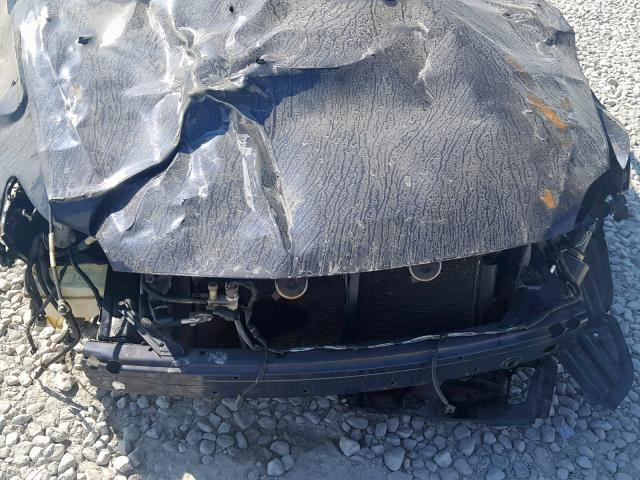 JTKDE177X60090285 - 2006 TOYOTA SCION TC შავი ფოტო 7