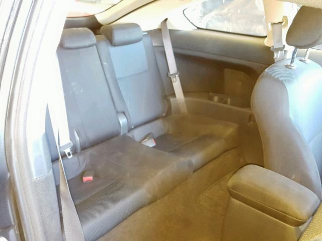 JTKDE167X50035500 - 2005 TOYOTA SCION TC ლურჯი ფოტო 6