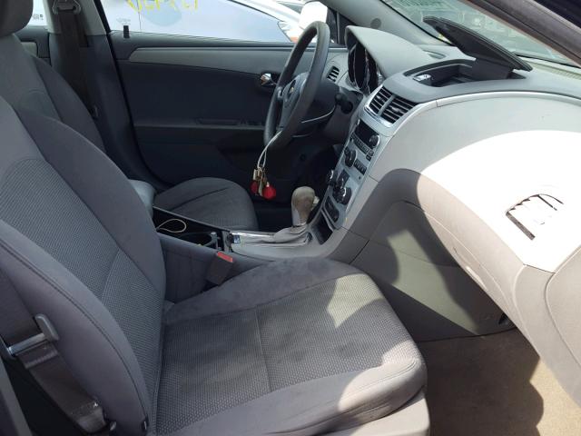 1G1ZA5EU4BF190004 - 2011 CHEVROLET MALIBU LS 蓝色 照片 5