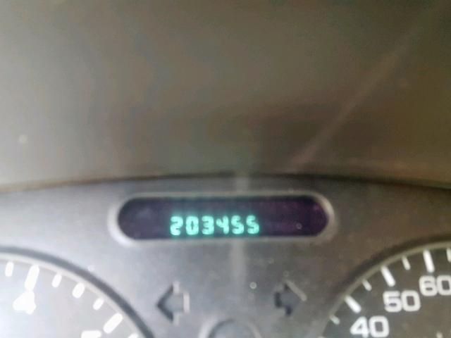 1G3NF52E11C208124 - 2001 OLDSMOBILE ALERO GLS 栗色 照片 8