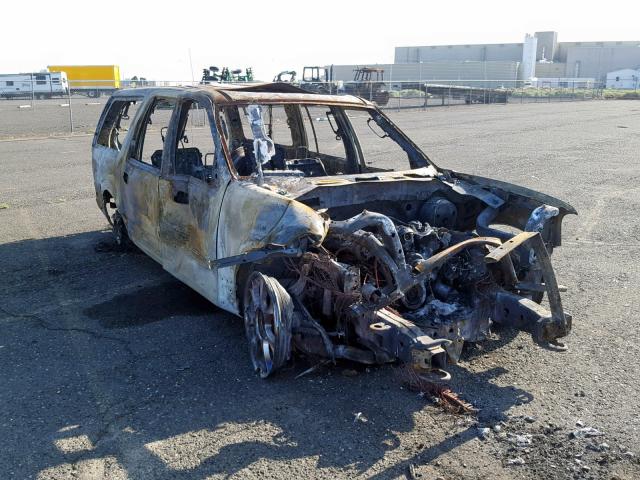 5LMFL28567LJ19573 - 2007 LINCOLN NAVIGATOR BURN photo 1